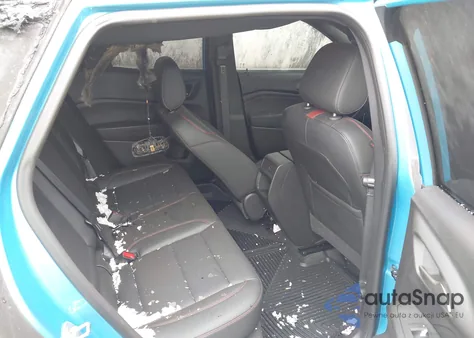 2025 Chevrolet Trax Fwd 2Rs из США, поврежденный, VIN KL77LJEP4SC032997